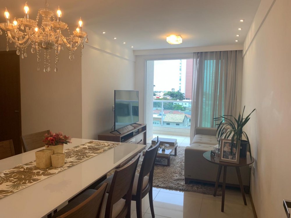 Apartamento - Venda - Parque Tamandar - Campos dos Goytacazes - RJ