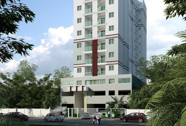 Apartamento - Venda - Parque Salo Brand - Campos dos Goytacazes - RJ