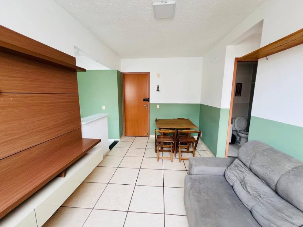 Apartamento - Venda - Loteamento Sonho Dourado - Campos dos Goytacazes - RJ