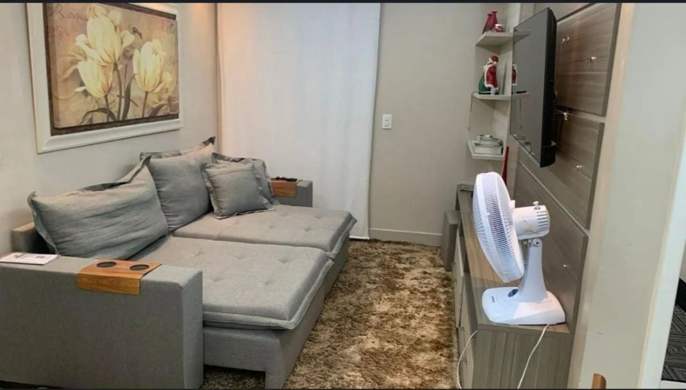 Apartamento - Venda - Parque São Caetano - Campos dos Goytacazes - RJ