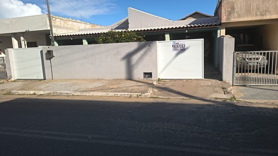 Casa - Venda - Grussaí - São João da Barra - RJ
