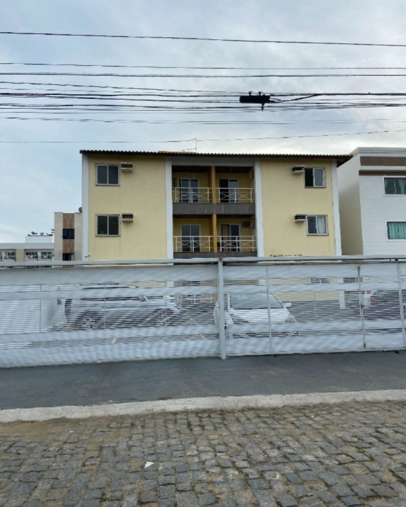 Apartamento - Venda - Parque Turf Club - Campos dos Goytacazes - RJ