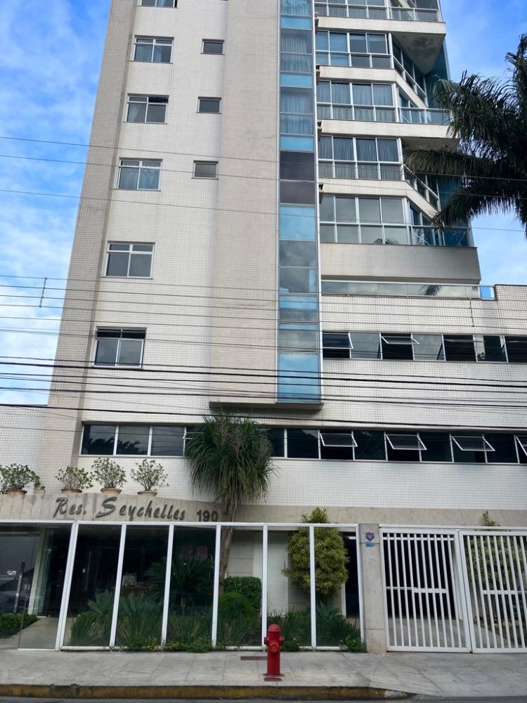 Apartamento - Venda - Centro - Campos dos Goytacazes - RJ