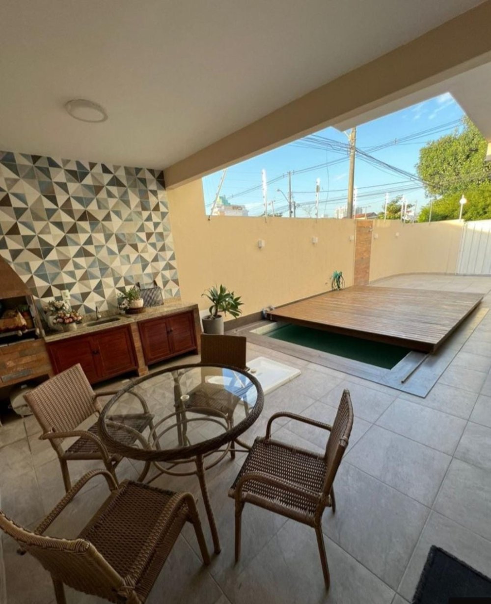 Casa - Venda - Parque São Caetano - Campos dos Goytacazes - RJ