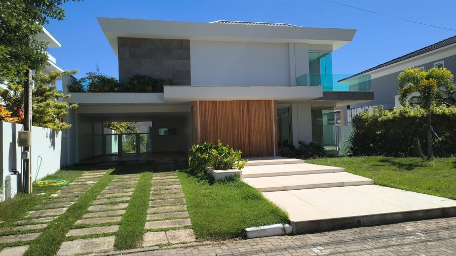 Casa Alto Padrão - Venda - Parque Rodoviário - Campos dos Goytacazes - RJ