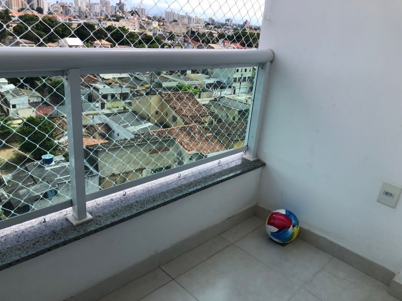 Apartamento - Venda - Parque Visconde de Urura - Campos dos Goytacazes - RJ