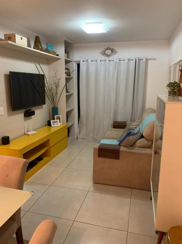 Apartamento - Venda - Parque Tamandar - Campos dos Goytacazes - RJ