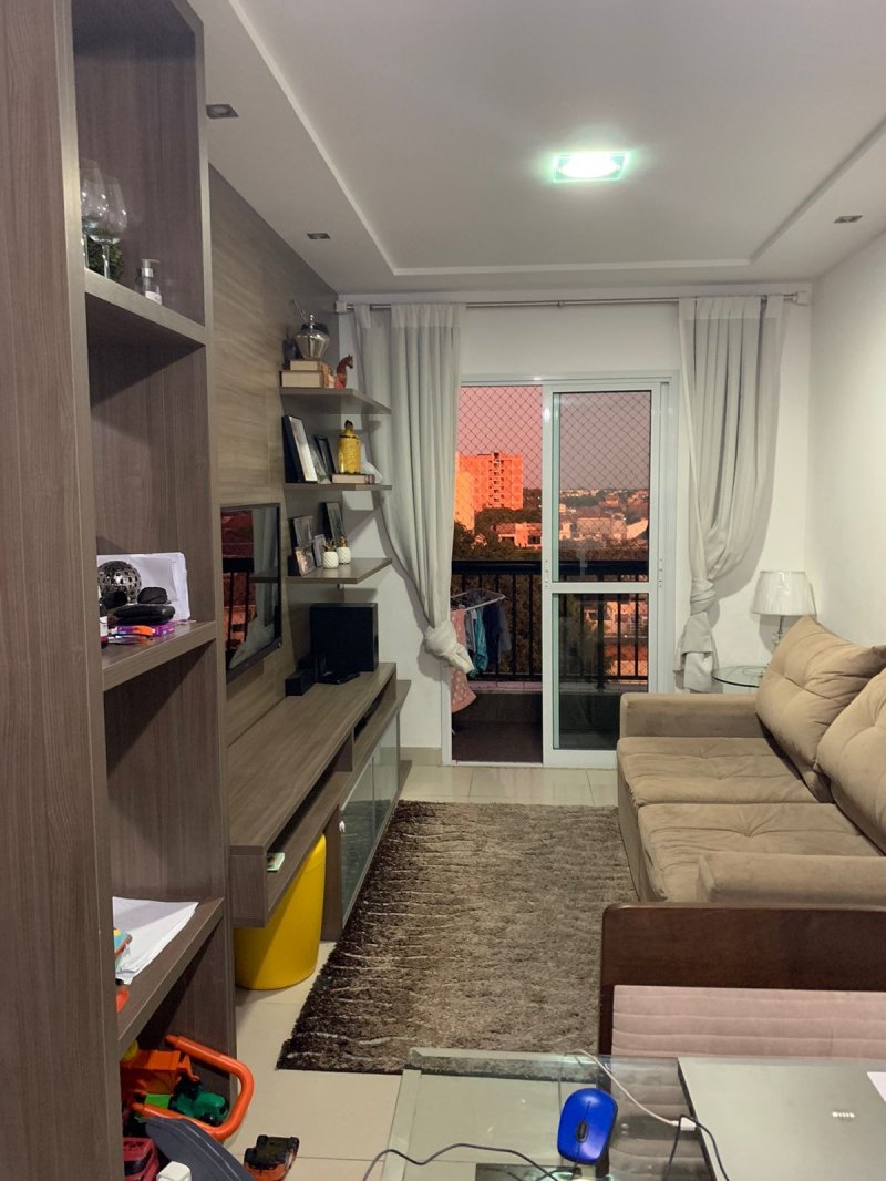 Apartamento - Venda - Parque Califrnia - Campos dos Goytacazes - RJ