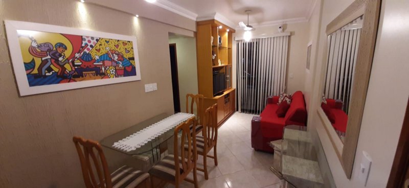 Apartamento - Venda - Parque Flamboyant - Campos dos Goytacazes - RJ