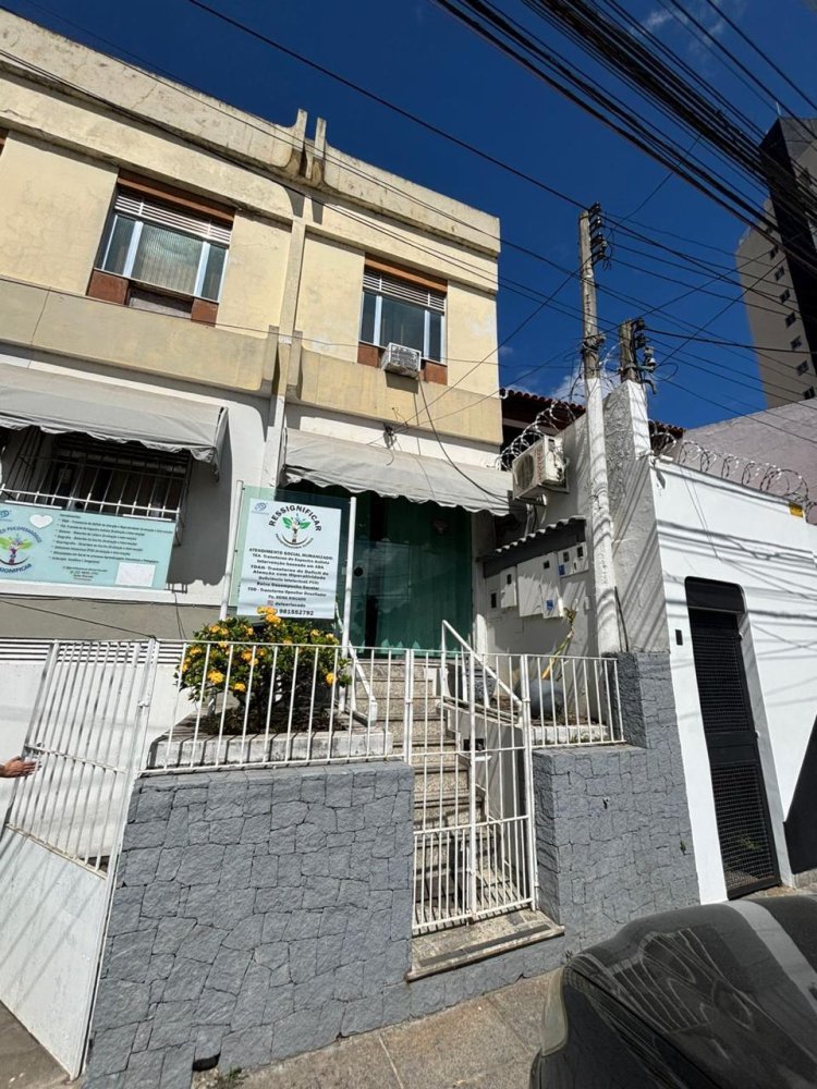 Imóvel Comercial - Aluguel - Centro - Campos dos Goytacazes - RJ