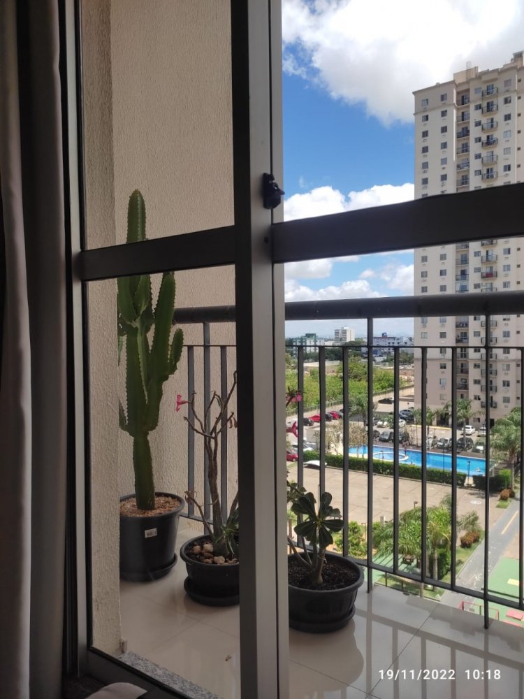 Apartamento - Venda - Parque So Caetano - Campos dos Goytacazes - RJ