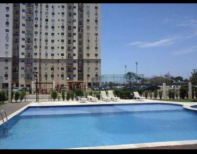 Apartamento - Venda - Parque Santo Amaro - Campos dos Goytacazes - RJ