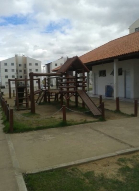 Apartamento - Venda - Parque Novo Jockey - Campos dos Goytacazes - RJ