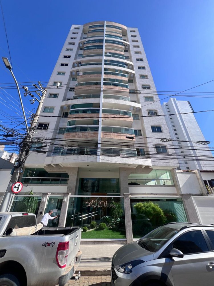 Apartamento - Aluguel - Parque Tamandar - Campos dos Goytacazes - RJ