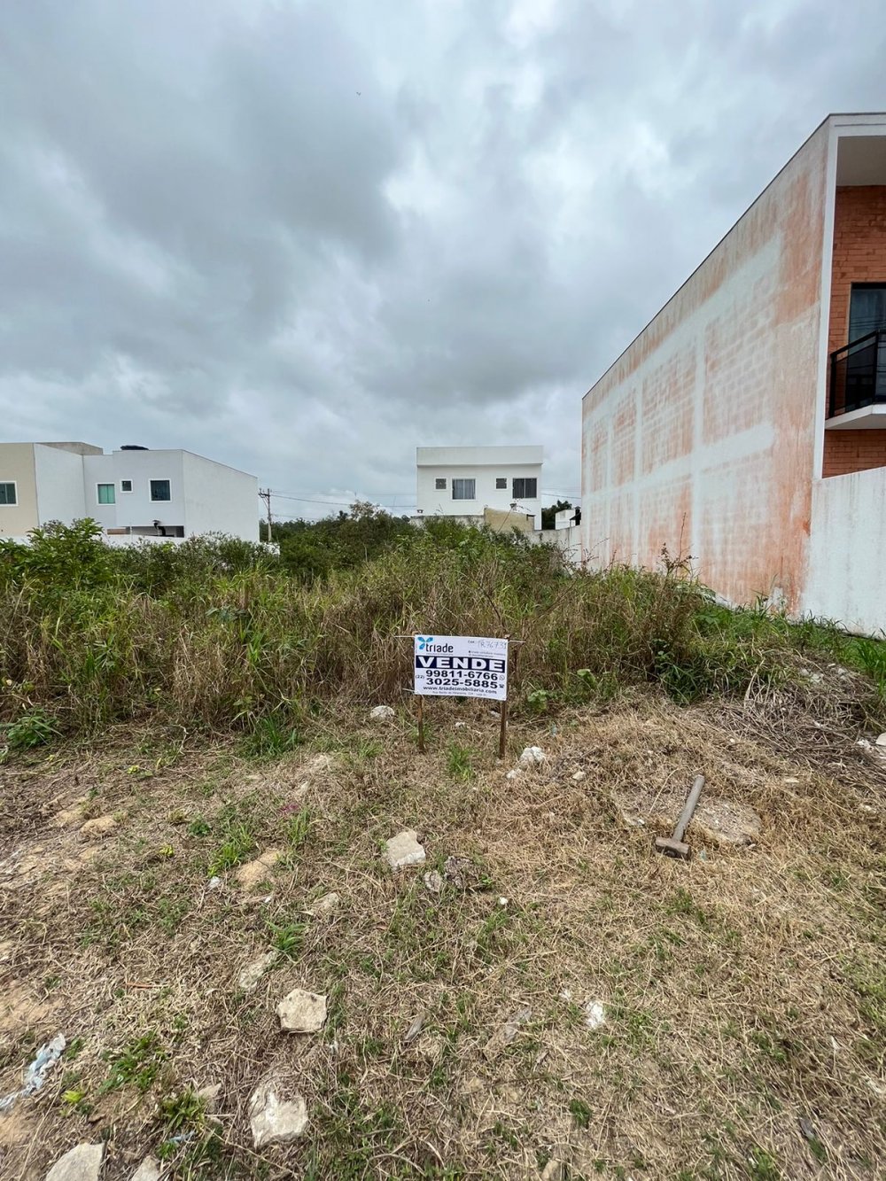 Terreno - Venda - Parque Aurora - Campos dos Goytacazes - RJ