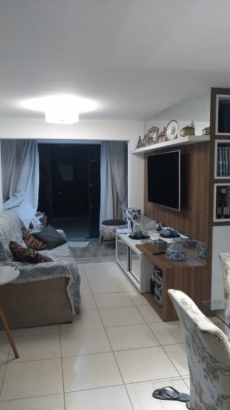 Apartamento - Venda - Parque Tamandar - Campos dos Goytacazes - RJ