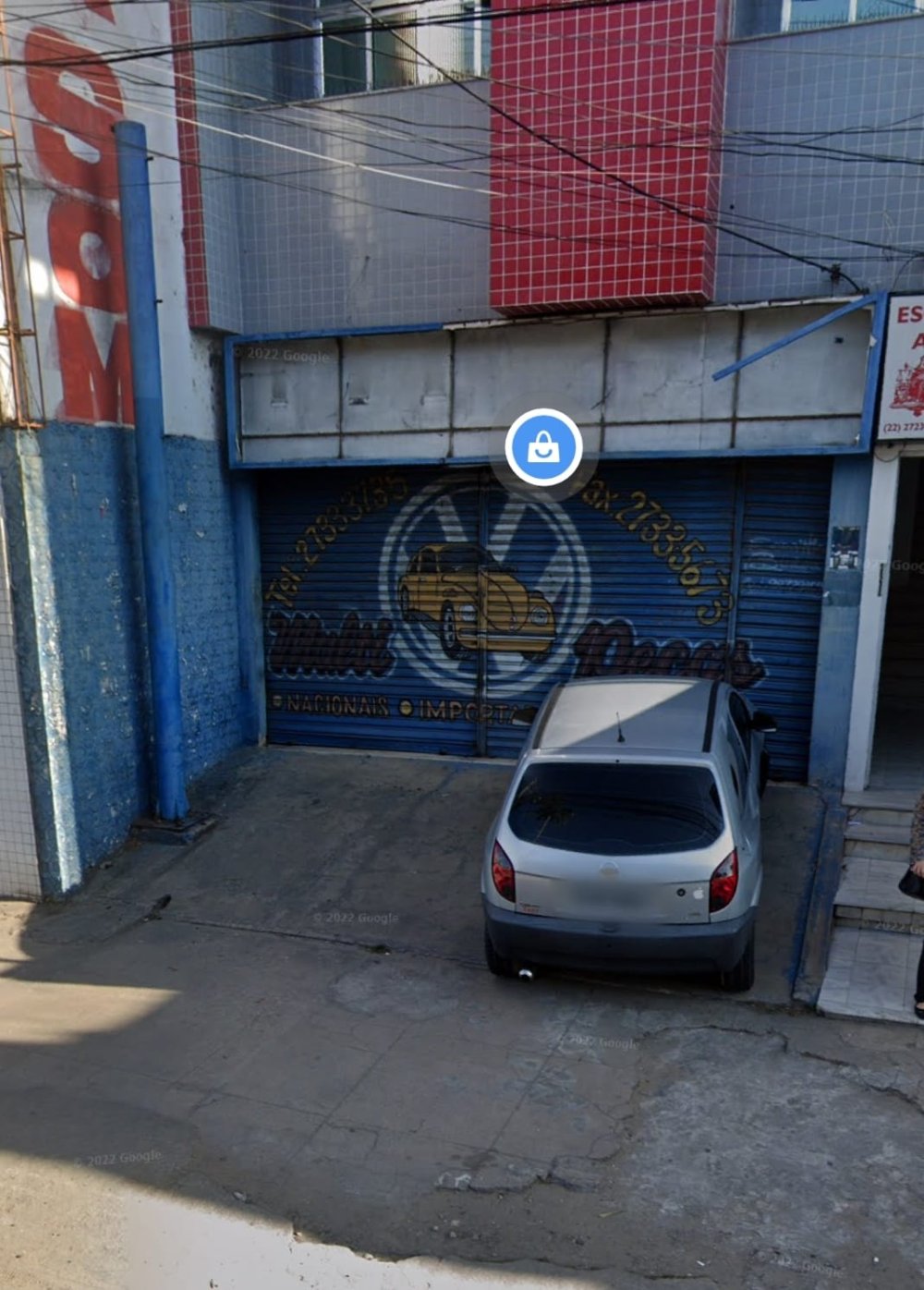 Loja - Venda - Centro - Campos dos Goytacazes - RJ