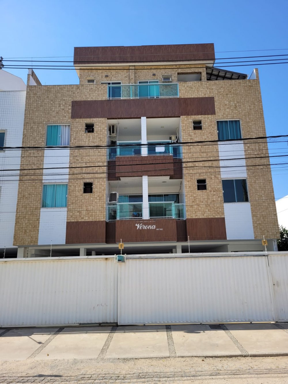 Apartamento - Venda - Parque So Caetano - Campos dos Goytacazes - RJ