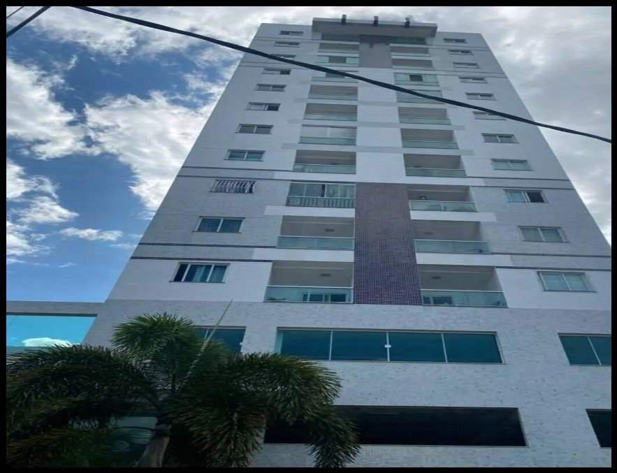 Apartamento - Venda - Parque Salo Brand - Campos dos Goytacazes - RJ