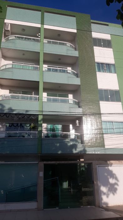 Apartamento - Venda - Parque São Caetano - Campos dos Goytacazes - RJ