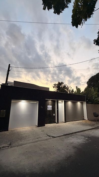 Casa - Venda - Parque São Caetano - Campos dos Goytacazes - RJ