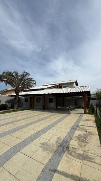 Casa Alto Padrão - Aluguel - Vila da Rainha - Campos dos Goytacazes - RJ