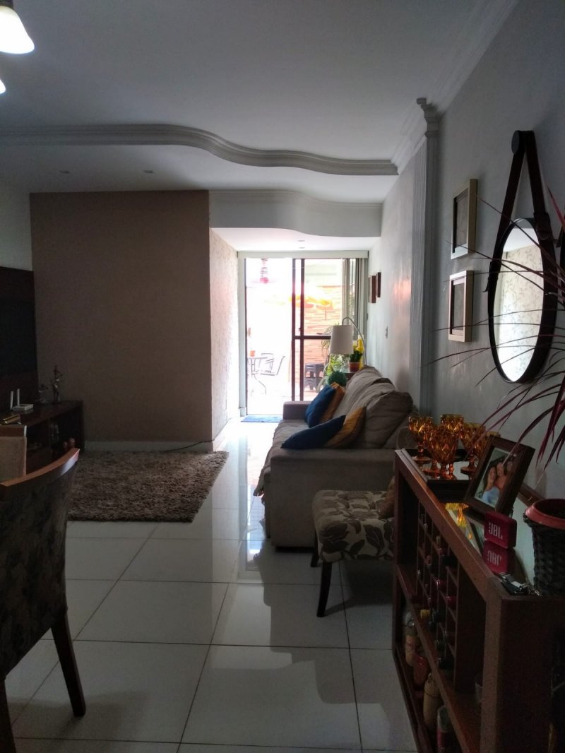 Apartamento - Venda - Parque Rosrio - Campos dos Goytacazes - RJ