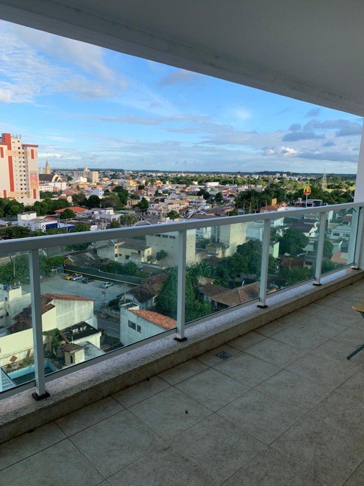 Apartamento - Venda - Centro - Campos dos Goytacazes - RJ