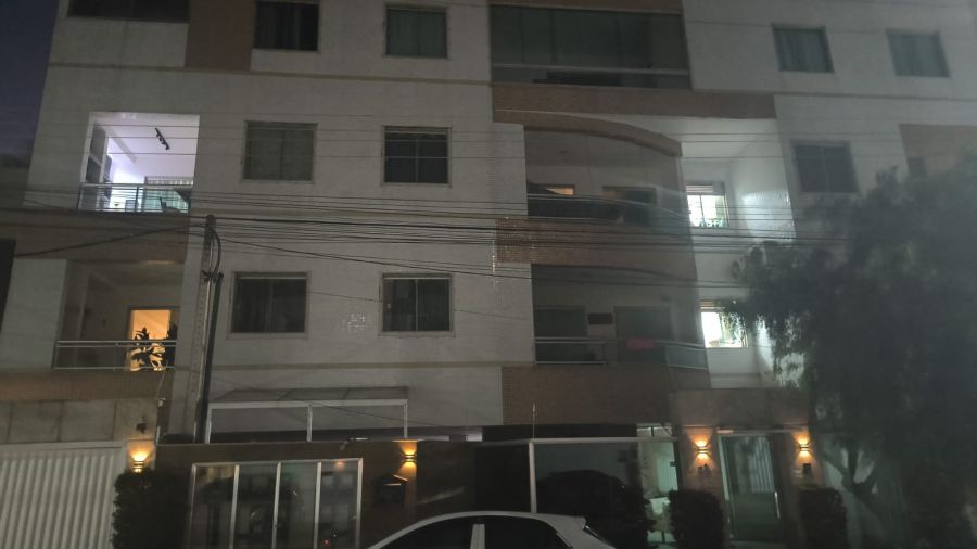 Apartamento - Aluguel - Parque Turf Club - Campos dos Goytacazes - RJ
