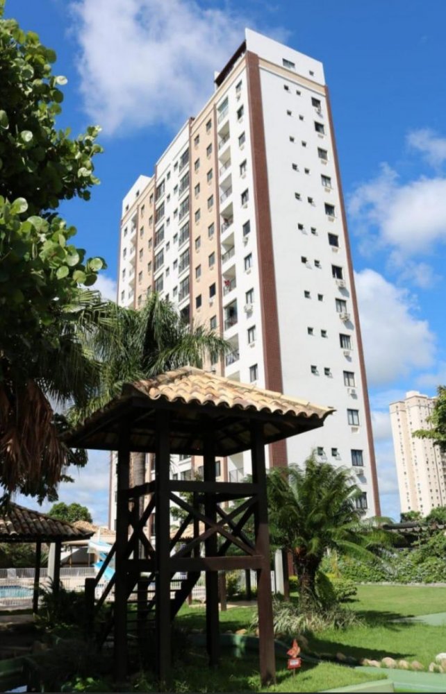 Apartamento - Venda - Parque So Caetano - Campos dos Goytacazes - RJ