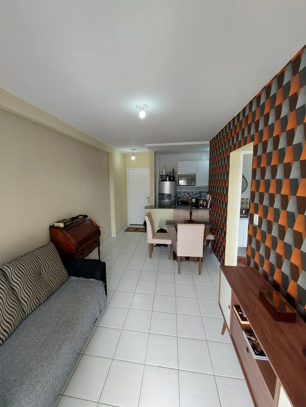 Apartamento - Venda - Parque Santo Amaro - Campos dos Goytacazes - RJ