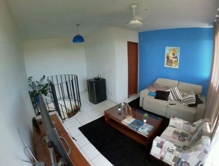 Apartamento - Venda - Parque Califórnia - Campos dos Goytacazes - RJ