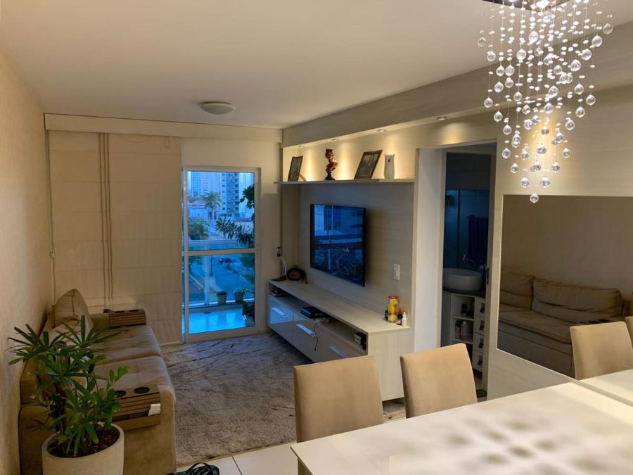 Apartamento - Venda - Parque Tamandaré - Campos dos Goytacazes - RJ