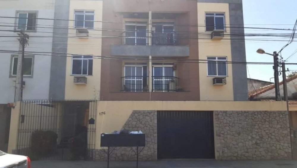 Apartamento - Venda - Centro - Campos dos Goytacazes - RJ