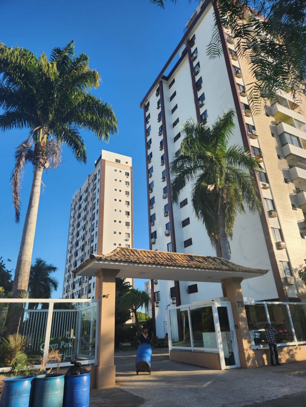 Apartamento - Venda - Centro - Campos dos Goytacazes - RJ