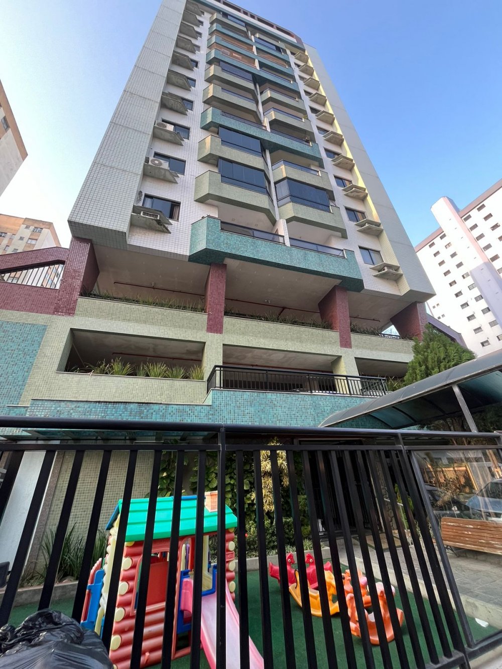 Apartamento - Venda - Centro - Campos dos Goytacazes - RJ