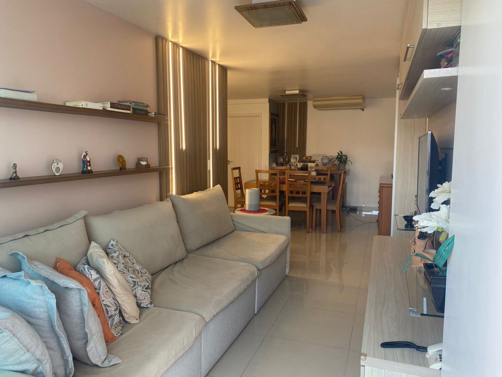 Apartamento - Venda - Parque Flamboyant - Campos dos Goytacazes - RJ