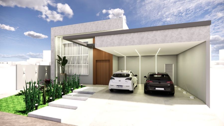 Casa Alto Padrão - Venda - Parque Rodoviário - Campos dos Goytacazes - RJ