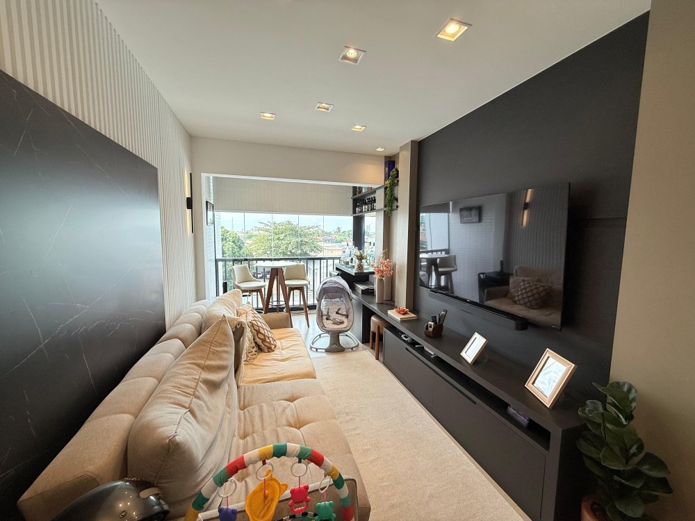 Apartamento - Venda - Parque João Maria - Campos dos Goytacazes - RJ