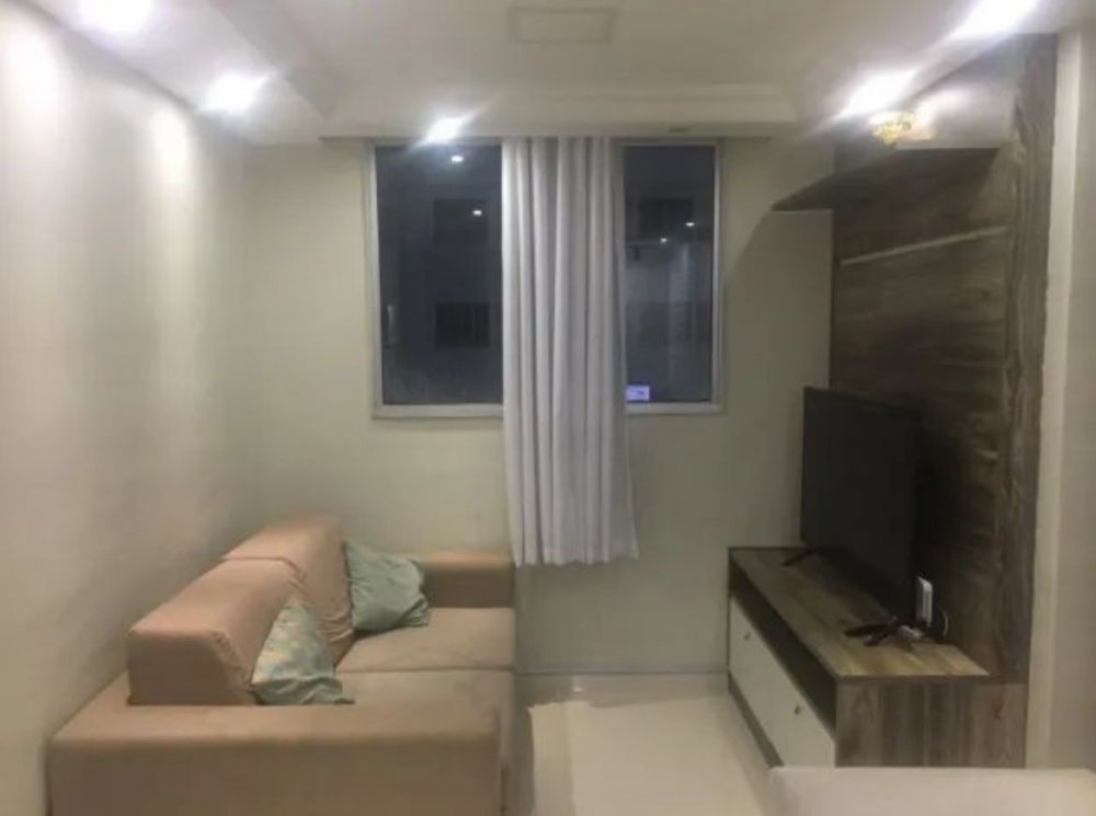 Apartamento - Venda - Loteamento Sonho Dourado - Campos dos Goytacazes - RJ