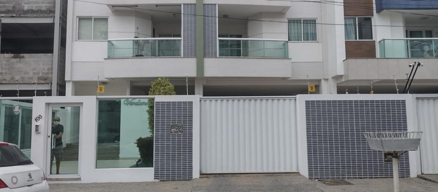 Apartamento - Venda - Parque Turf Club - Campos dos Goytacazes - RJ
