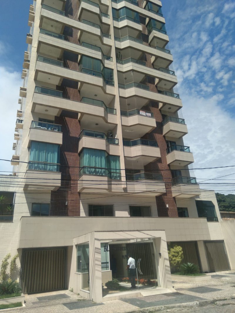 Apartamento - Venda - Centro - Campos dos Goytacazes - RJ