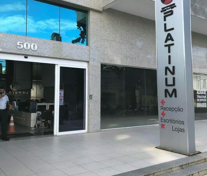 Sala Comercial - Aluguel - Centro - Campos dos Goytacazes - RJ