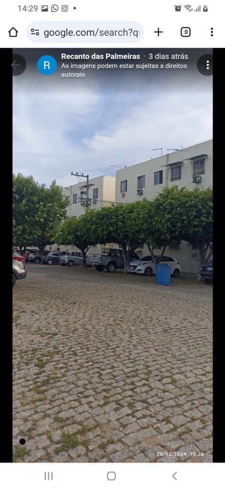 Apartamento - Venda - Parque Leopoldina - Campos dos Goytacazes - RJ