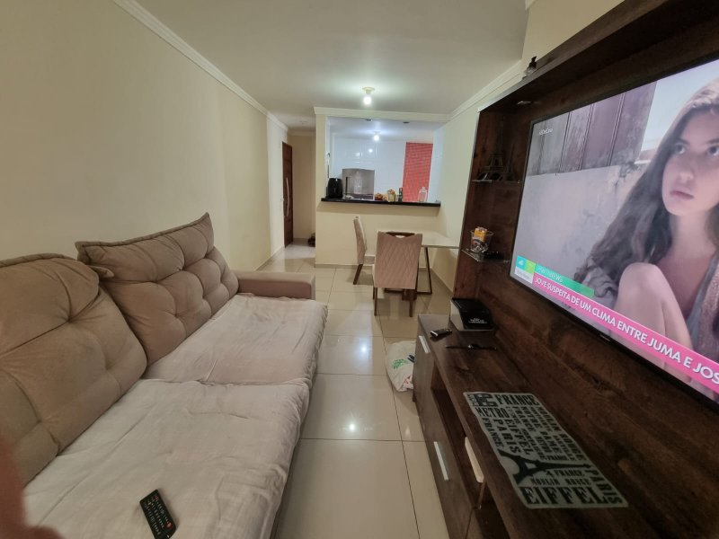 Apartamento - Venda - Parque Julio Nogueira - Campos dos Goytacazes - RJ