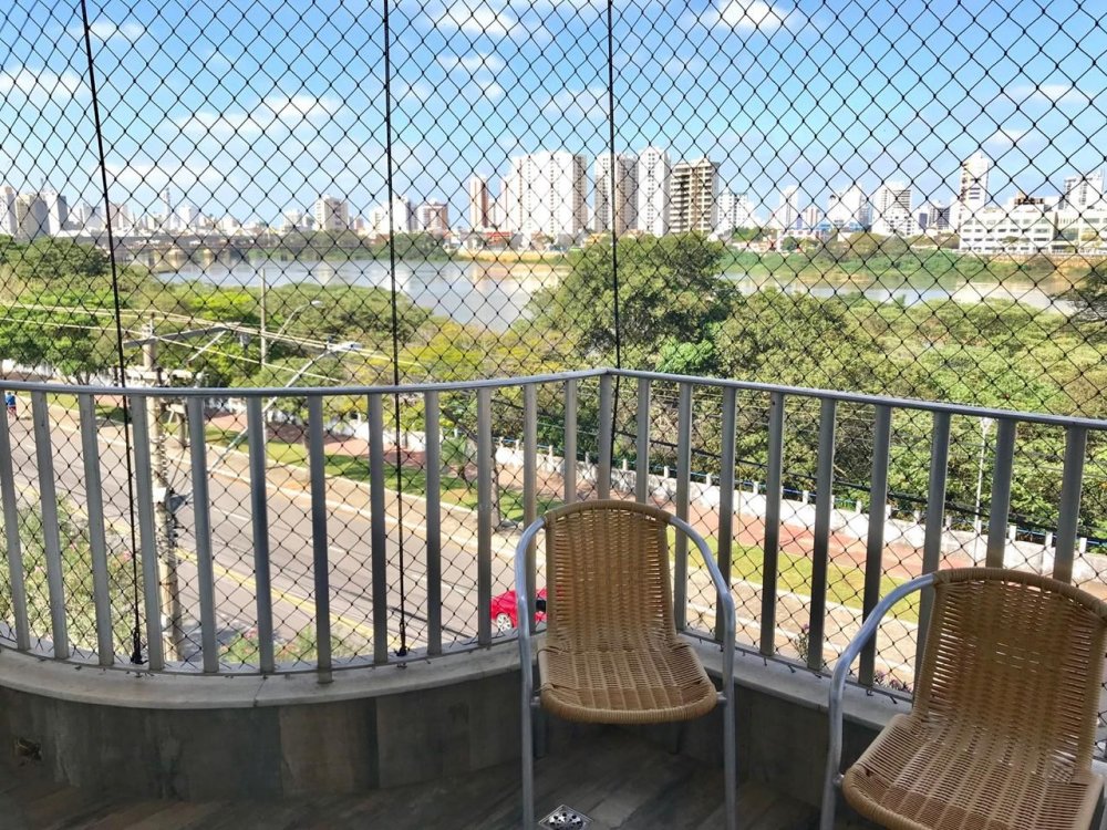 Apartamento - Venda - Parque Jardim Carioca - Campos dos Goytacazes - RJ