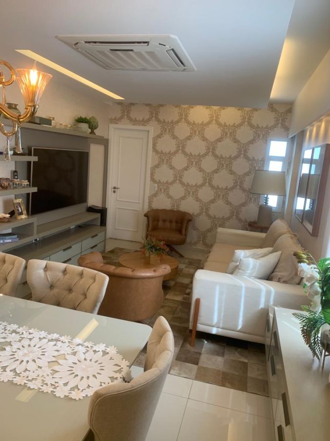 Apartamento - Venda - Parque Tamandaré - Campos dos Goytacazes - RJ