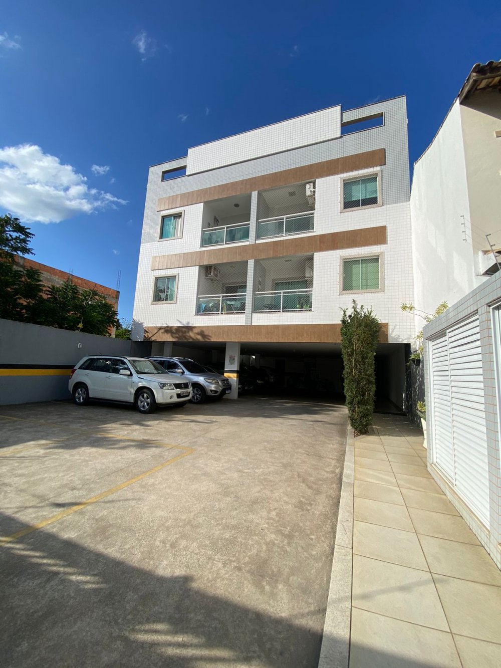 Apartamento - Venda - Parque Leopoldina - Campos dos Goytacazes - RJ