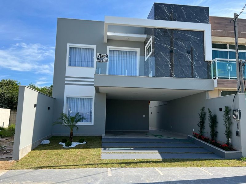 Casa em Condomnio - Aluguel - Parque Novo Jockey - Campos dos Goytacazes - RJ