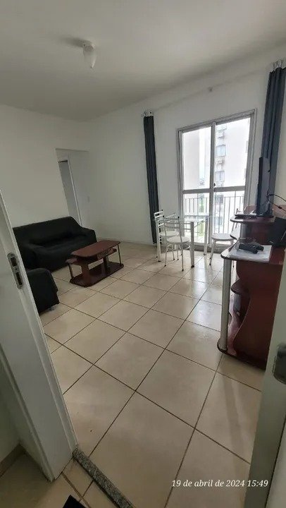 Apartamento - Aluguel - Parque So Caetano - Campos dos Goytacazes - RJ